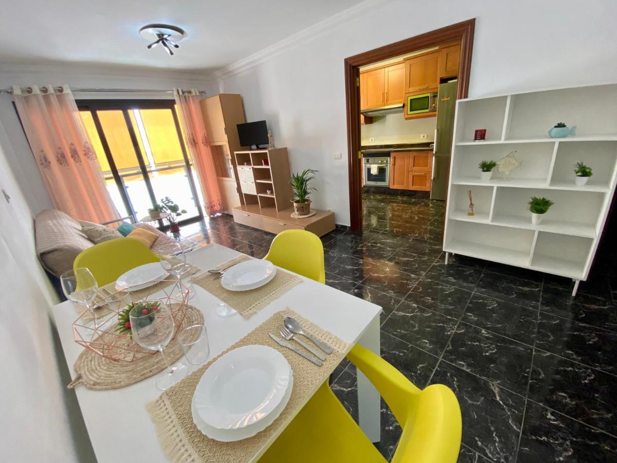 Casatranquila Apartment Лос Лианос де Аридане Екстериор снимка