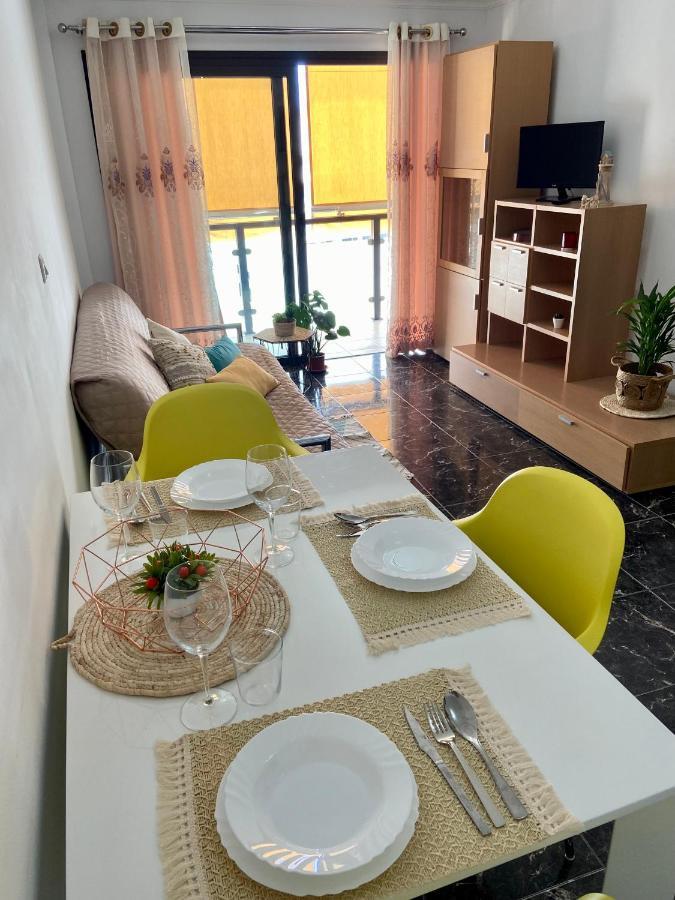 Casatranquila Apartment Лос Лианос де Аридане Екстериор снимка