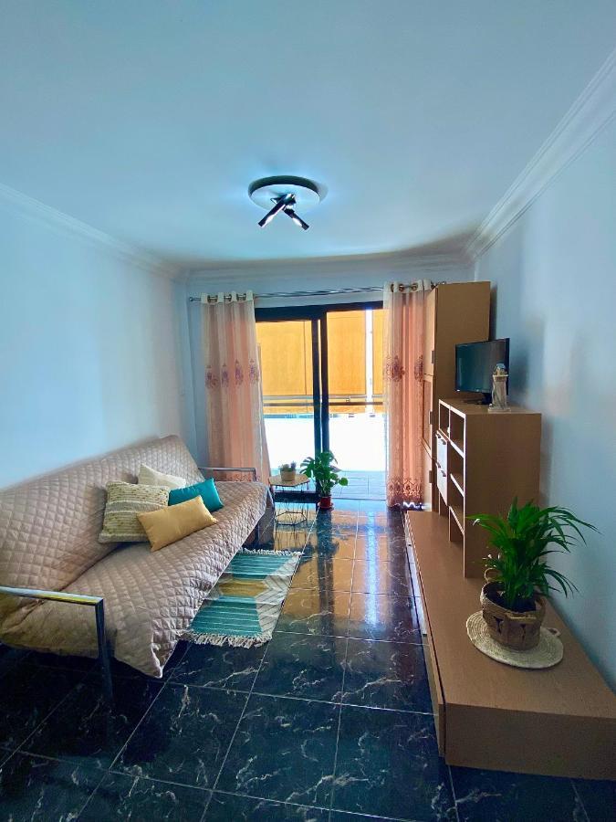 Casatranquila Apartment Лос Лианос де Аридане Екстериор снимка
