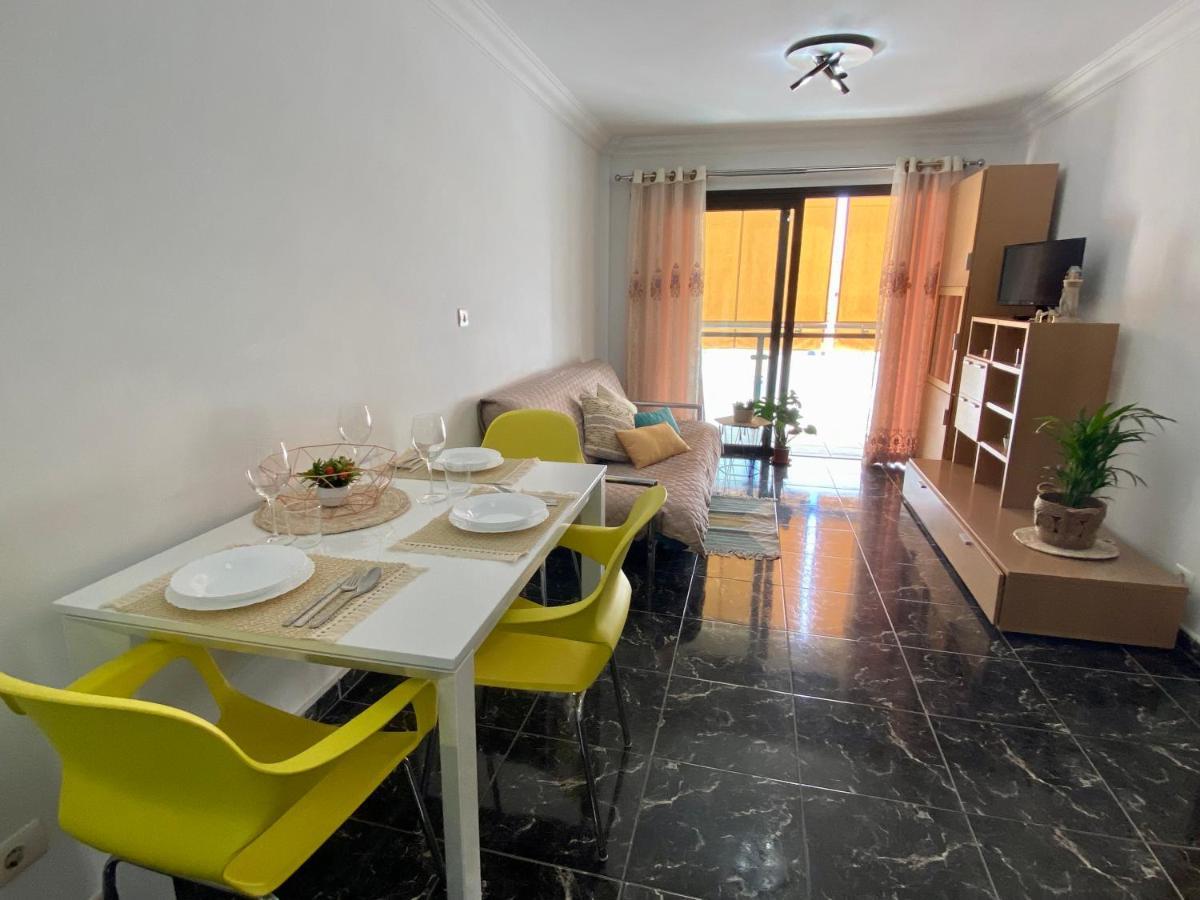 Casatranquila Apartment Лос Лианос де Аридане Екстериор снимка