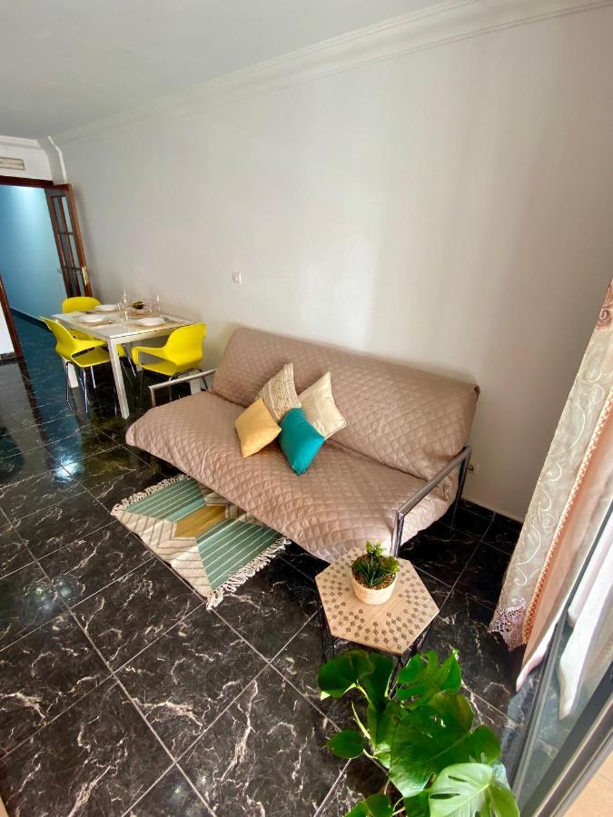 Casatranquila Apartment Лос Лианос де Аридане Екстериор снимка