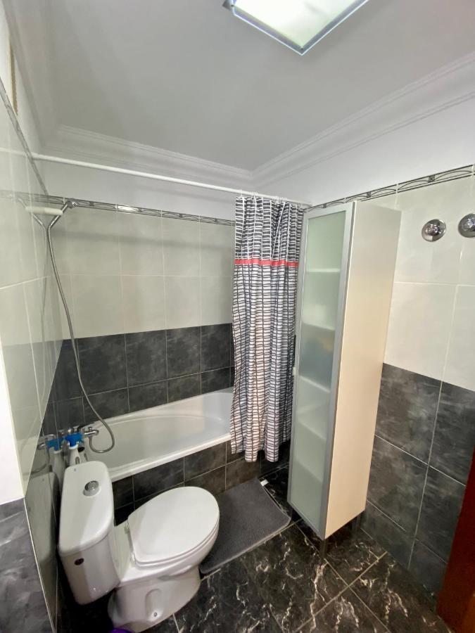 Casatranquila Apartment Лос Лианос де Аридане Екстериор снимка