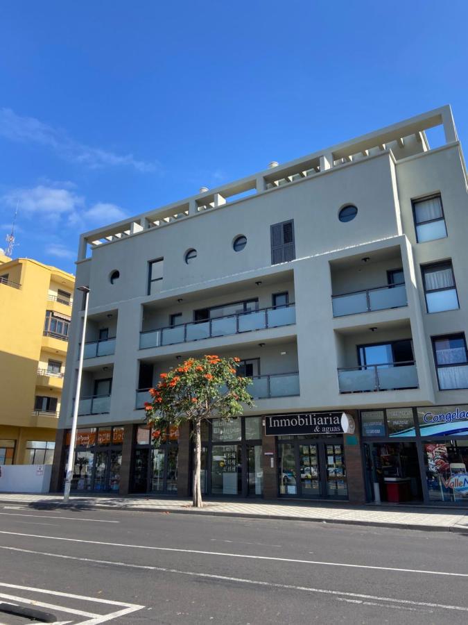Casatranquila Apartment Лос Лианос де Аридане Екстериор снимка