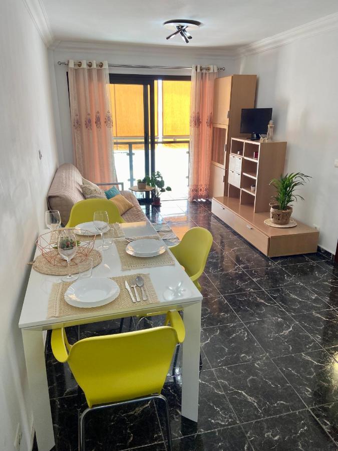 Casatranquila Apartment Лос Лианос де Аридане Екстериор снимка