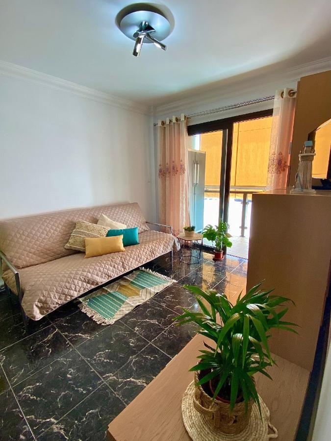 Casatranquila Apartment Лос Лианос де Аридане Екстериор снимка