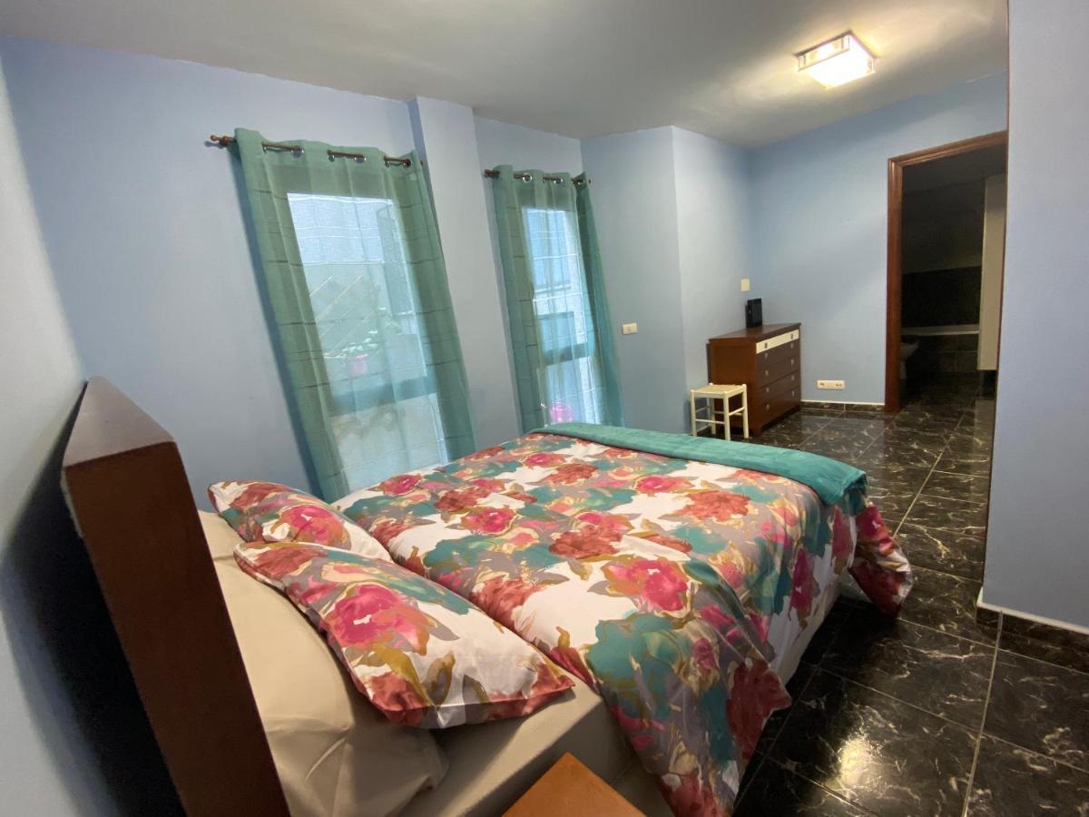 Casatranquila Apartment Лос Лианос де Аридане Екстериор снимка