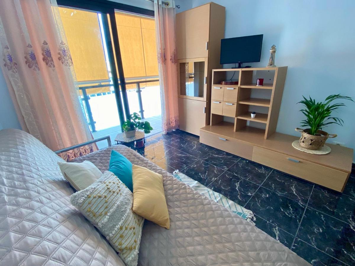 Casatranquila Apartment Лос Лианос де Аридане Екстериор снимка