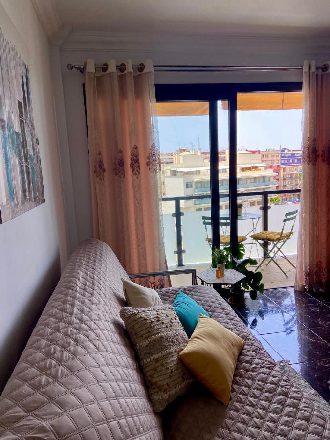 Casatranquila Apartment Лос Лианос де Аридане Екстериор снимка