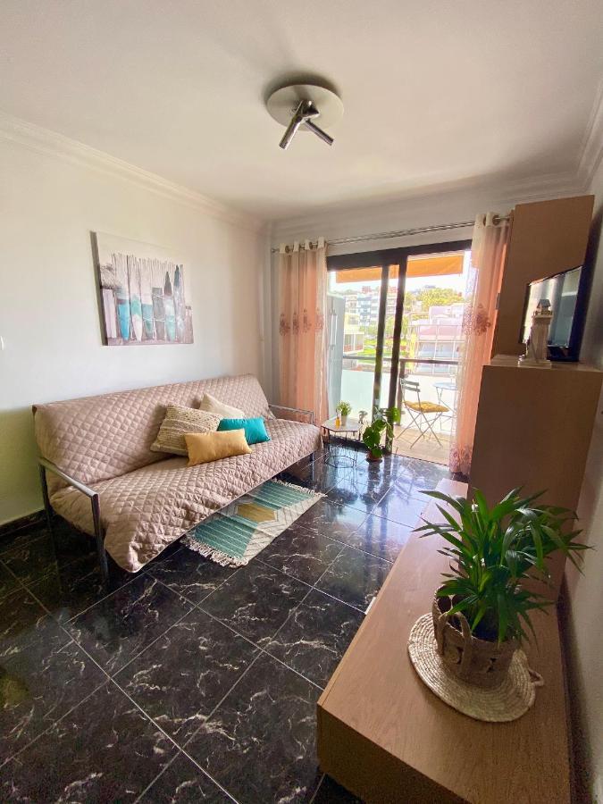 Casatranquila Apartment Лос Лианос де Аридане Екстериор снимка
